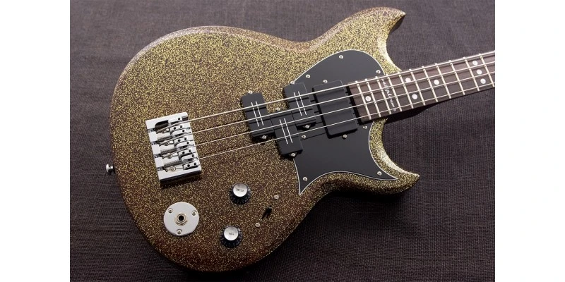 Reverend Mike Watt Wattplower Mark II Root Beer Sparkle - Image 3