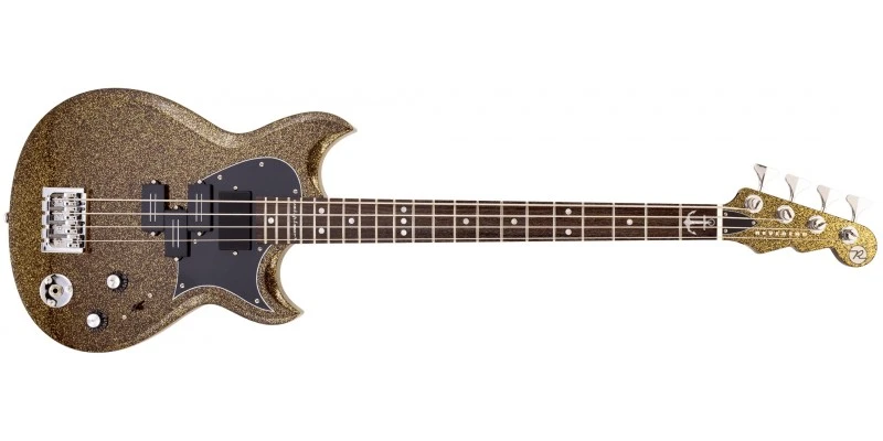 Reverend Mike Watt Wattplower Mark II Root Beer Sparkle