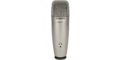 Samson C01U Pro USB Studio Condenser Microphone