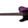 Schecter PT Special Left Handed Purple Burst Pearl