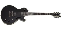 Schecter Solo-II BlackJack Gloss Black