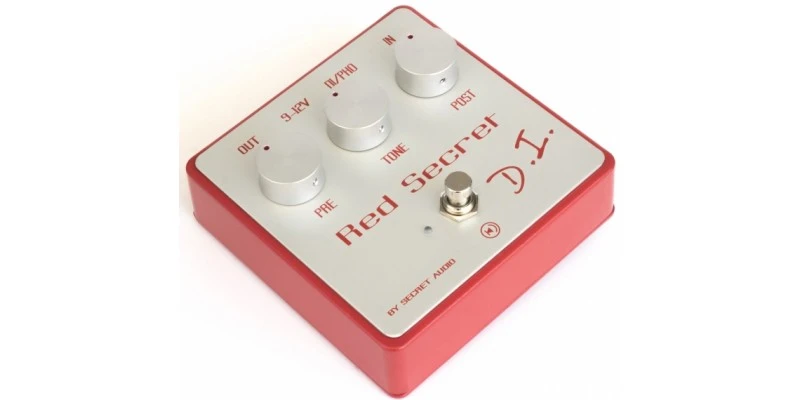 Secret Audio Red Secret DI - Image 2
