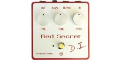 Secret Audio Red Secret DI