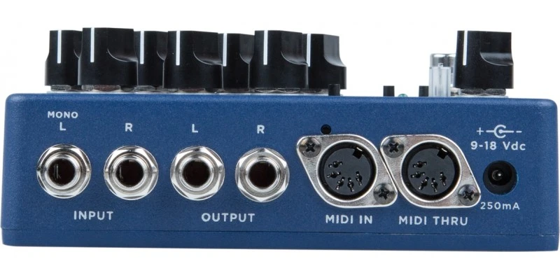 Seymour Duncan Silver Lake Dynamic Reverb Pedal - Image 3