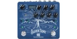 Seymour Duncan Silver Lake Dynamic Reverb Pedal