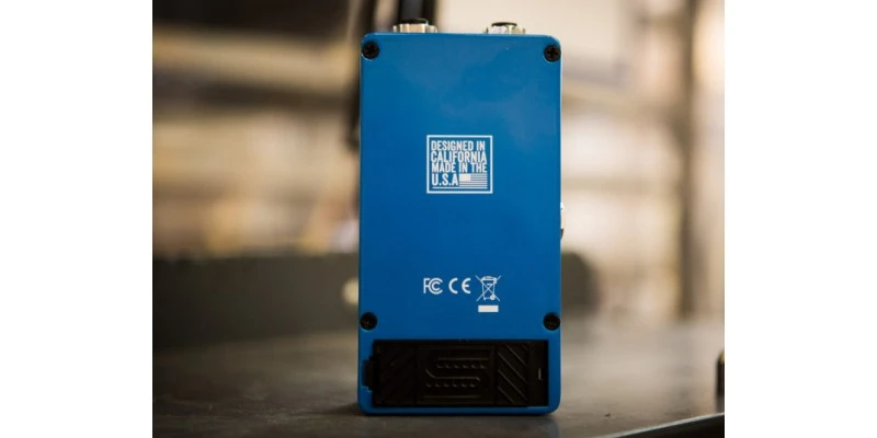 Seymour Duncan Vapor Trail Analog Delay Pedal - Image 3