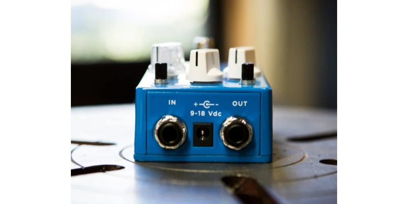 Seymour Duncan Vapor Trail Analog Delay Pedal - Image 2