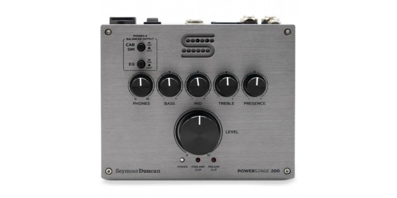 Seymour Duncan PowerStage 200 Pedalboard Guitar Amp - Image 2