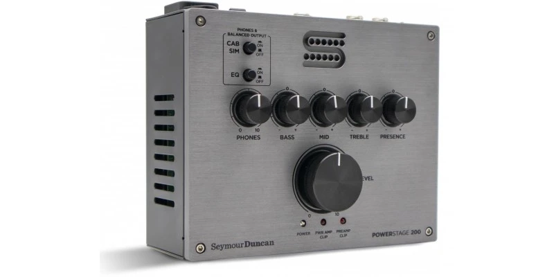 Seymour Duncan PowerStage 200 Pedalboard Guitar Amp