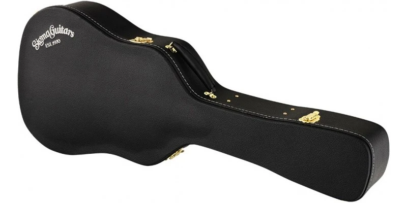 Sigma SC-D Deluxe Case For Dreadnought Acoustic Guitars