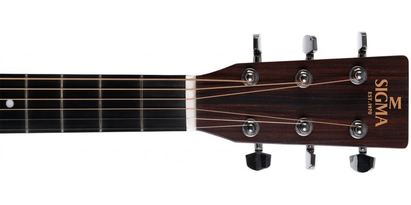 Sigma DME Electro Acoustic Guitar - Image 4