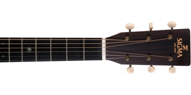 Sigma S000M-15E Electro Acoustic Guitar - Image 4