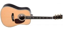 Sigma SDR-45 All-Solid Dreadnought