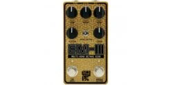 SolidGoldFX EM-III Multi-Head Octave Echo