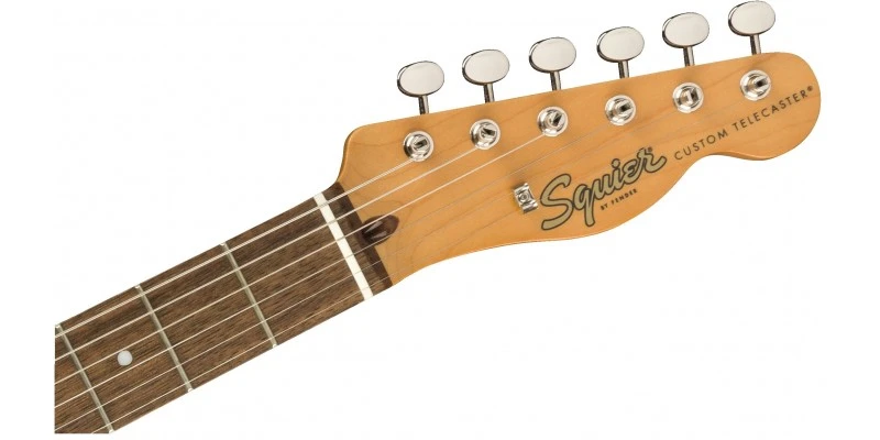 Squier Classic Vibe '60s Custom Telecaster 3-Tone Sunburst - Image 6