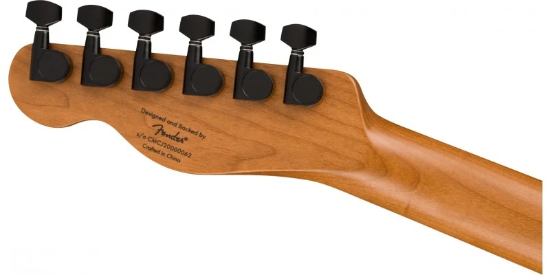 Squier Contemporary Telecaster RH Pearl White - Image 7