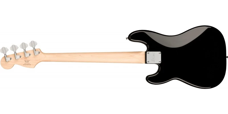 Squier Mini Precision Bass Black - Image 5
