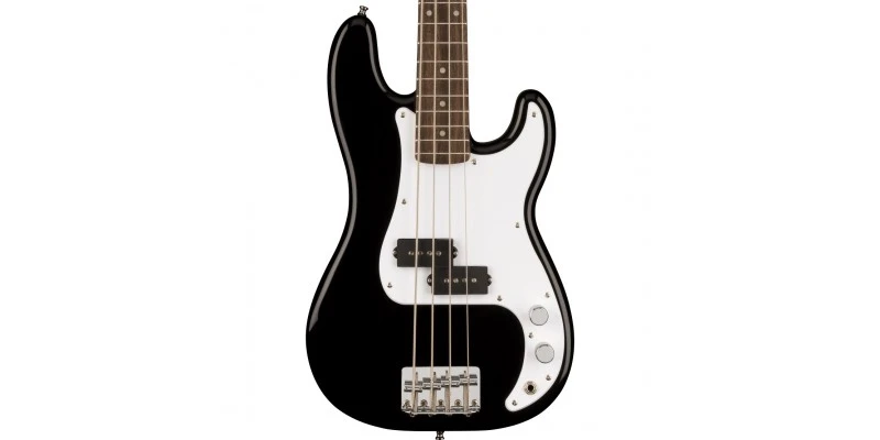 Squier Mini Precision Bass Black - Image 2