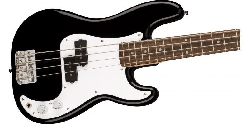 Squier Mini Precision Bass Black - Image 3
