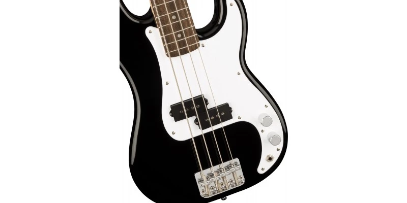 Squier Mini Precision Bass Black - Image 4