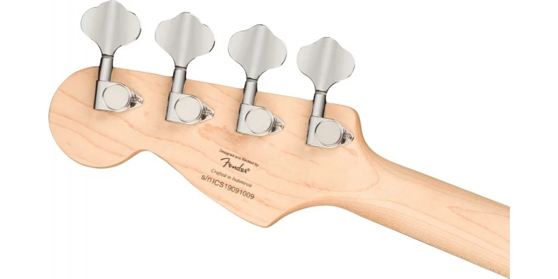 Squier Mini Precision Bass Black - Image 7