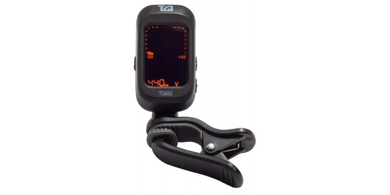TGI 82 Clip On Tuner Chromatic - Image 2