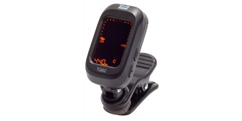TGI 82 Clip On Tuner Chromatic - Image 4