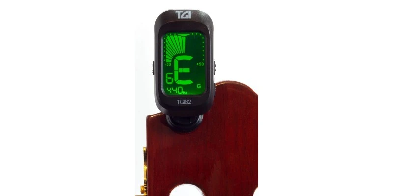 TGI 82 Clip On Tuner Chromatic - Image 7