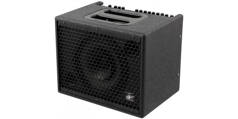 Udo Roesner Da Capo 75 Acoustic Guitar Amplifier - Image 4