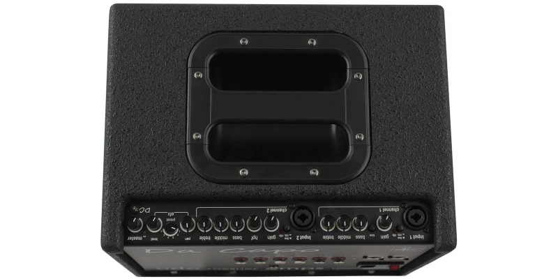 Udo Roesner Da Capo 75 Acoustic Guitar Amplifier - Image 5