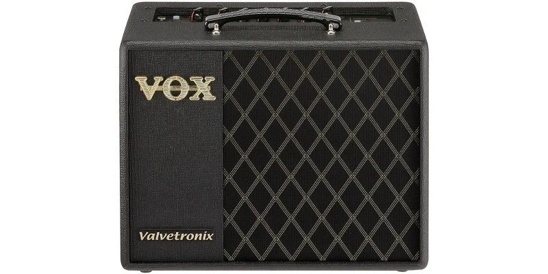 VOX VT20X Valvetronix Combo Guitar Amp - Image 2