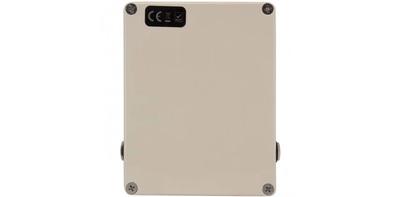 Walrus Audio EB-10 Preamp, EQ & Boost Pedal Cream - Image 4