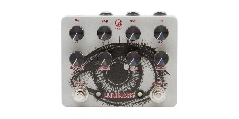 Walrus Audio Luminary V2 Quad Octave Generator Pedal