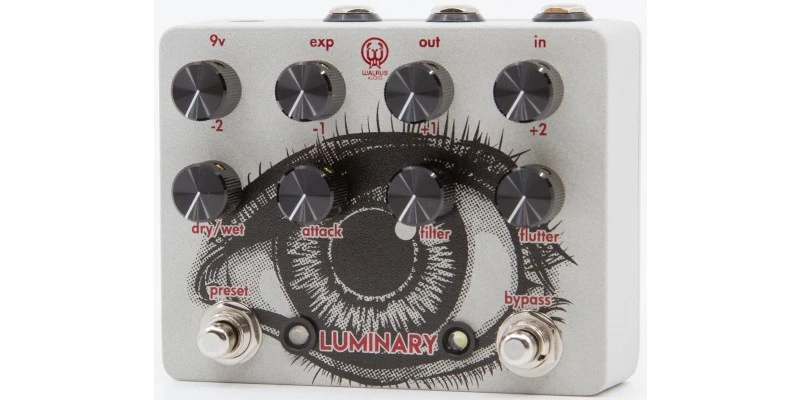 Walrus Audio Luminary V2 Quad Octave Generator Pedal - Image 3