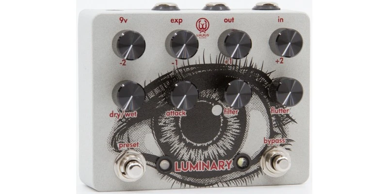 Walrus Audio Luminary V2 Quad Octave Generator Pedal - Image 2