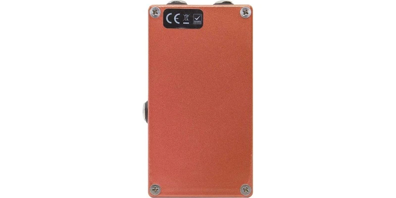 Walrus Audio Monument V2 Harmonic Tap Tremolo Pedal - Image 4