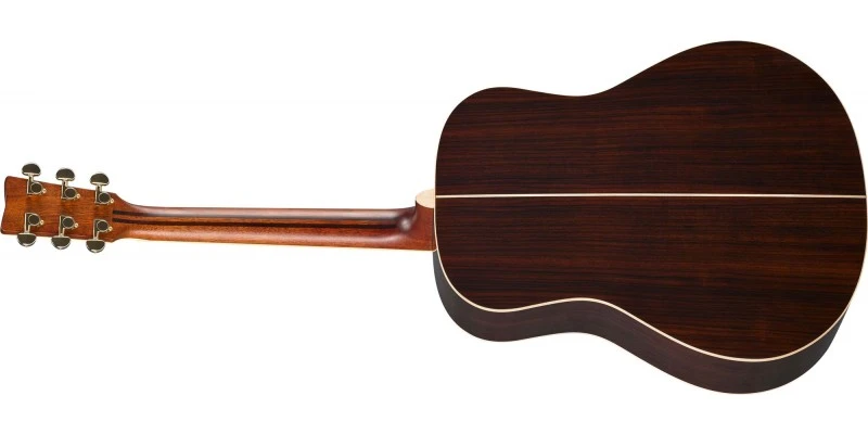 Yamaha LL-TA TransAcoustic Vintage Tint - Image 2