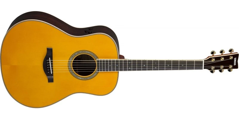 Yamaha LL-TA TransAcoustic Vintage Tint