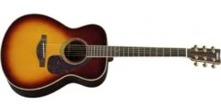 Yamaha LS6 ARE Brown Sunburst Acoustic Guitar