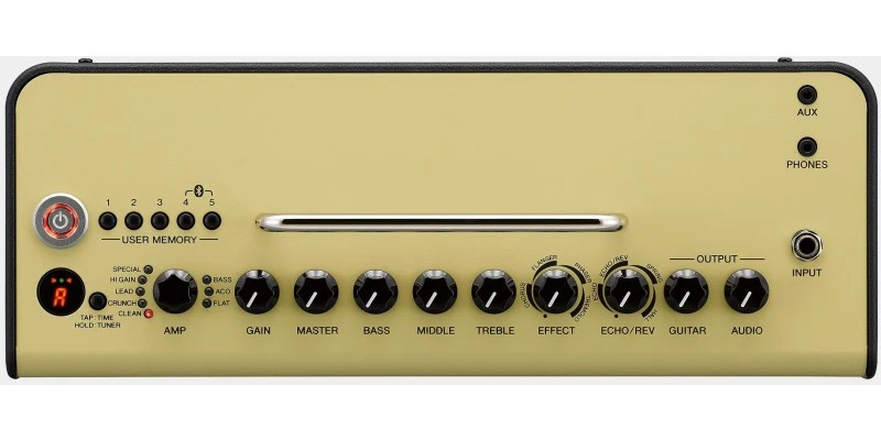 Yamaha THR10II Desktop Guitar Amplifier - Image 2