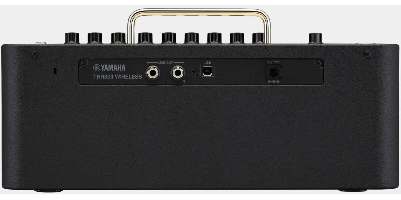 Yamaha THR30II Wireless Desktop Guitar Amplifier - Image 3