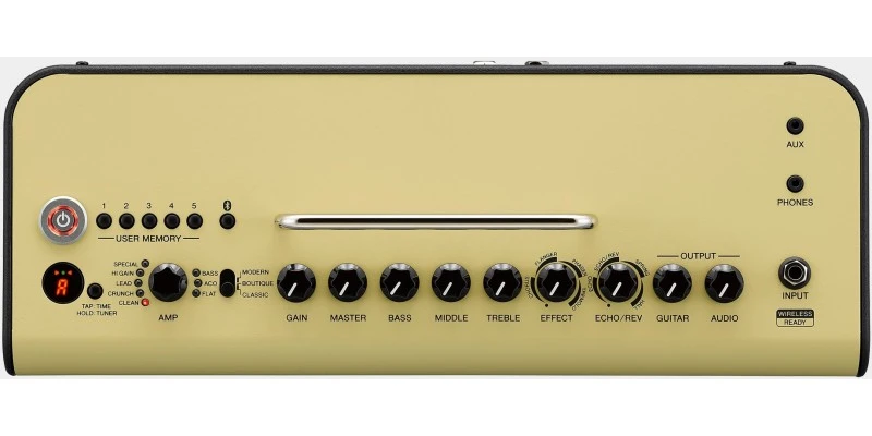 Yamaha THR30II Wireless Desktop Guitar Amplifier - Image 2