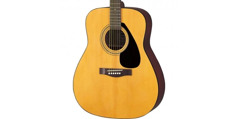Yamaha F310 Acoustic Guitar - Image 2