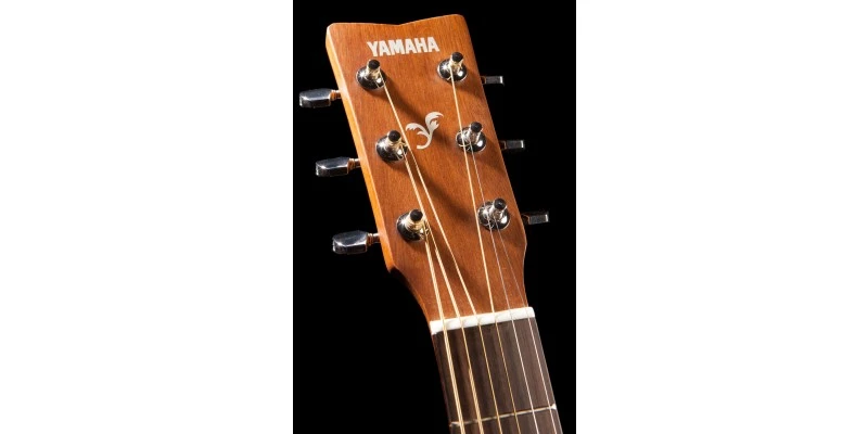 Yamaha F310 Acoustic Guitar - Image 5