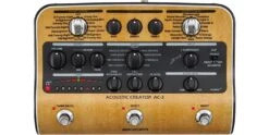 Zoom AC-3 Acoustic Creator