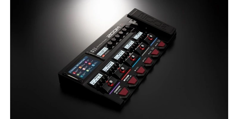 Zoom G11 Guitar Multi-Effect Processor - Image 6