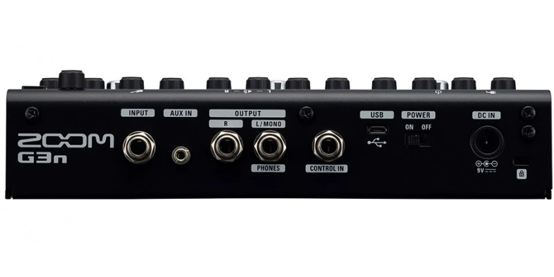 Zoom G3n Guitar Multi-Effects Processor - Image 2