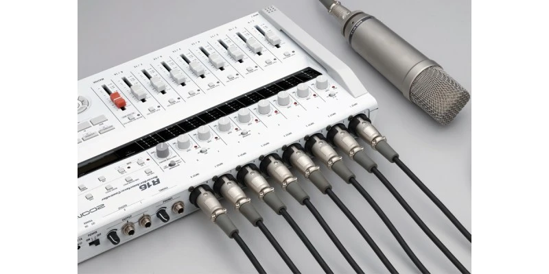 Zoom R16 Recorder Interface Controller - Image 5