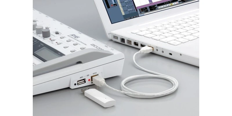 Zoom R16 Recorder Interface Controller - Image 2