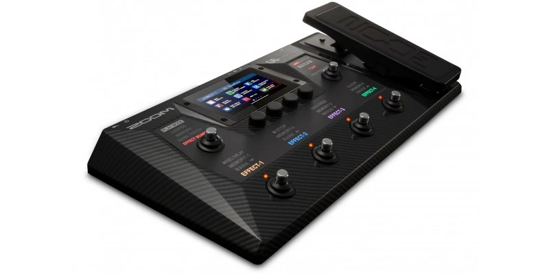 Zoom G6 Guitar Multi-Effect Processor - Image 2